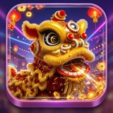Chinese Lion dalam MEGA888