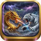 Dragon Tiger dalam MEGA888